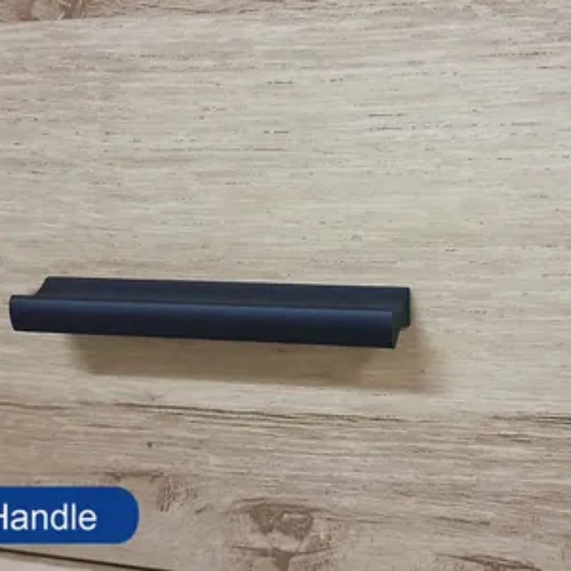 3-Drawer Black Oak Wood 39.37 In. W Lateral File Cabinet