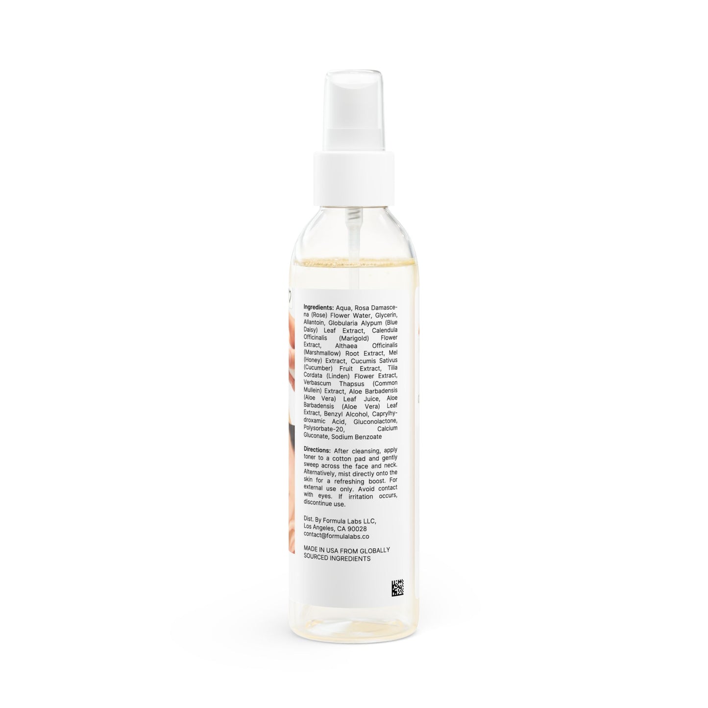 Calming Toner, 6oz