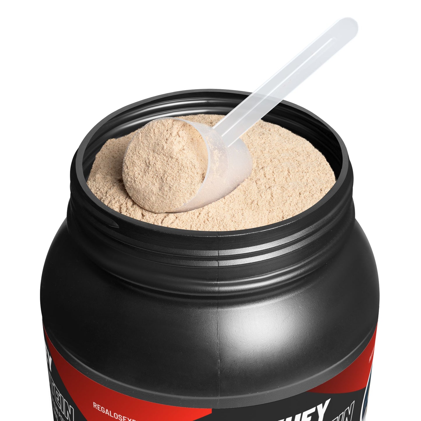 Whey Isolate Protein Supplement (907g, 2lb)