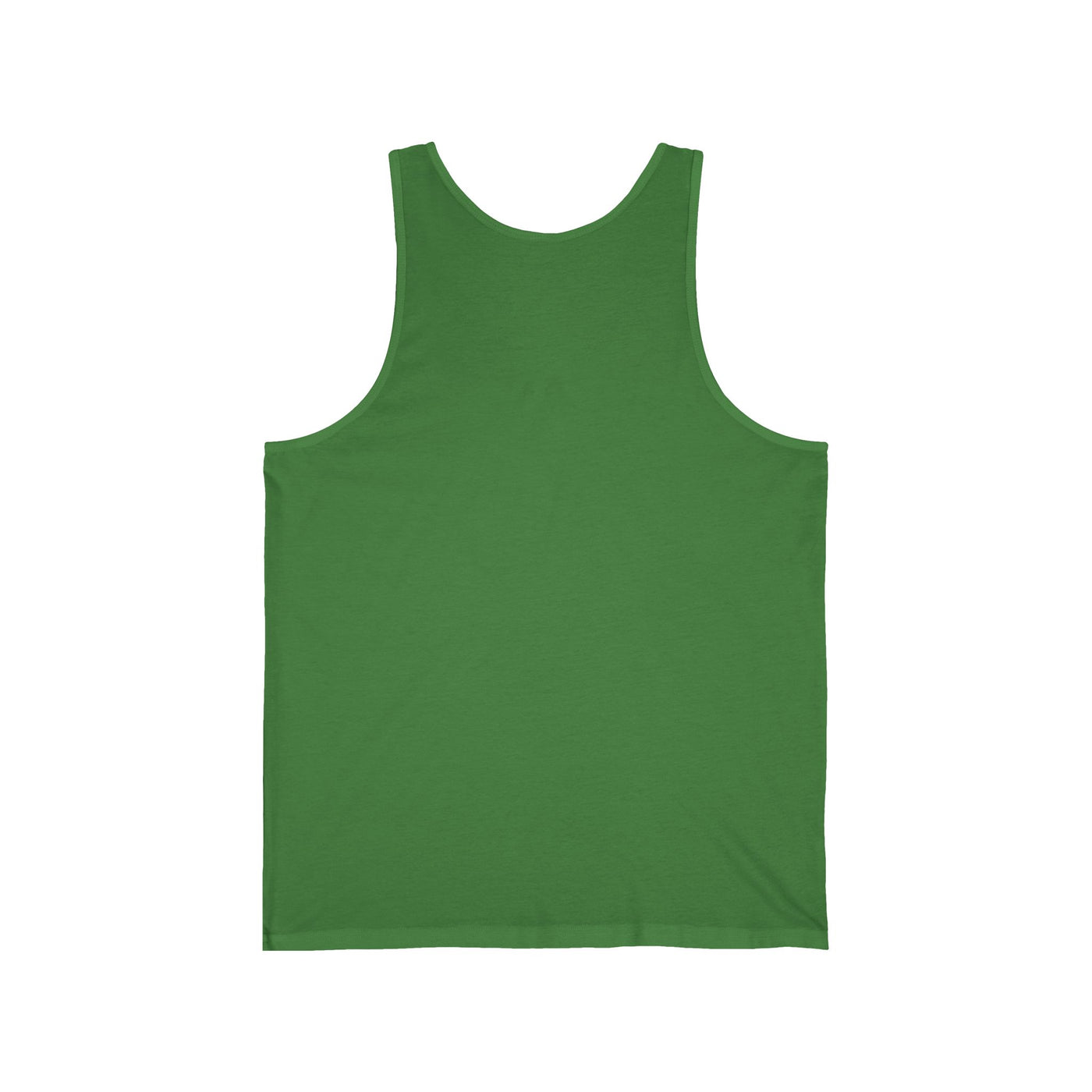 Patriotic Peace Tank Top | Unisex Jersey Tank for BBQs, 4th of July, Summer Vibes, Casual Wear, Gift for Freedom Lovers