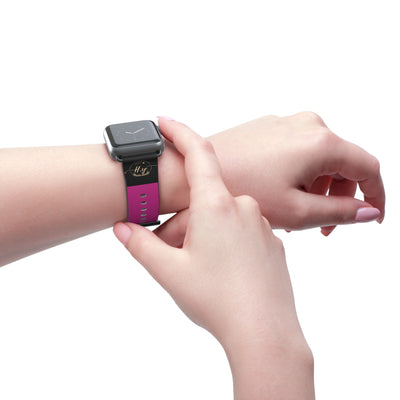 Stylish Watch Band, Trendy Apple Watch Strap, Personalized Fitness Accessory, Unique Gift for Her, Minimalist Style