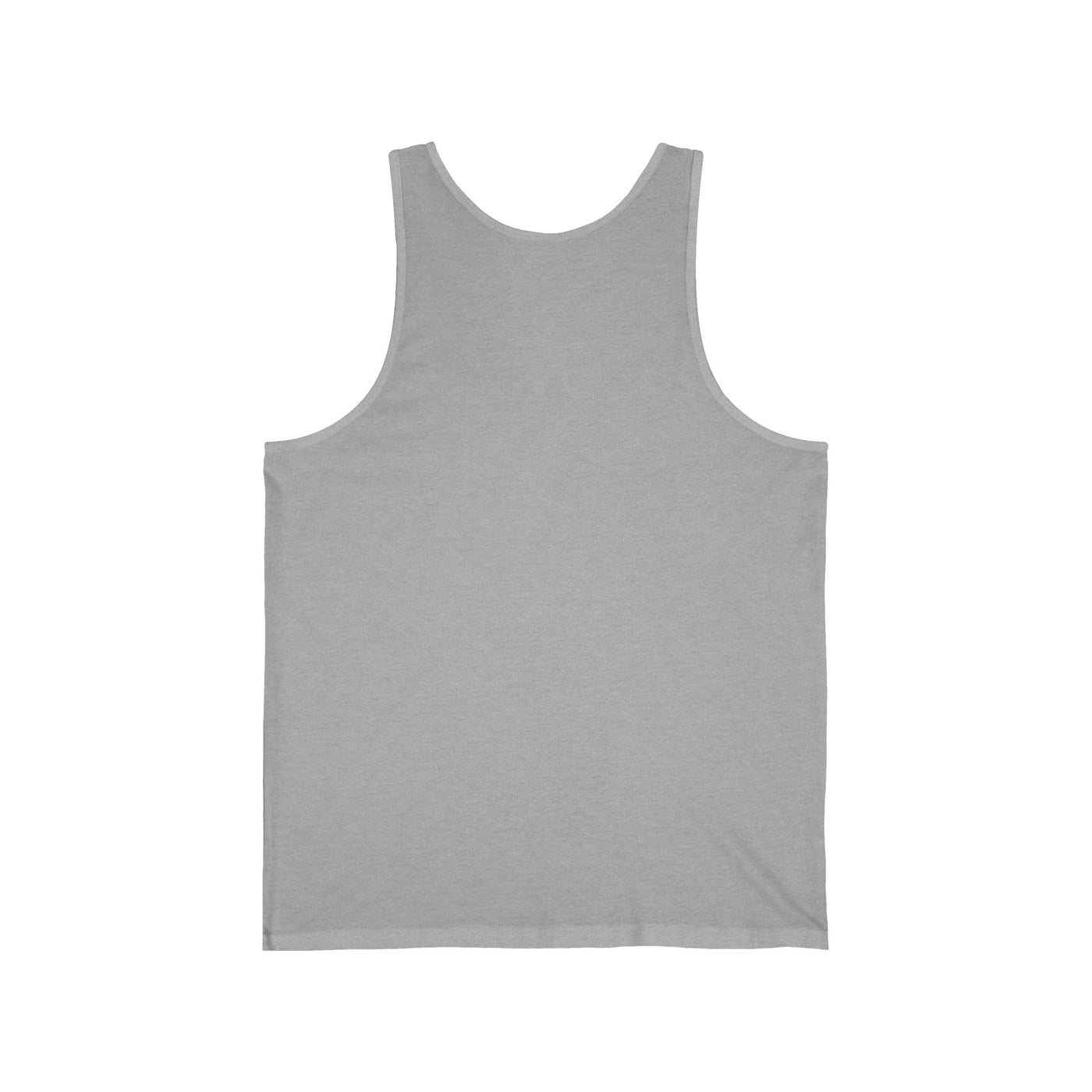 Patriotic Peace Tank Top | Unisex Jersey Tank for BBQs, 4th of July, Summer Vibes, Casual Wear, Gift for Freedom Lovers