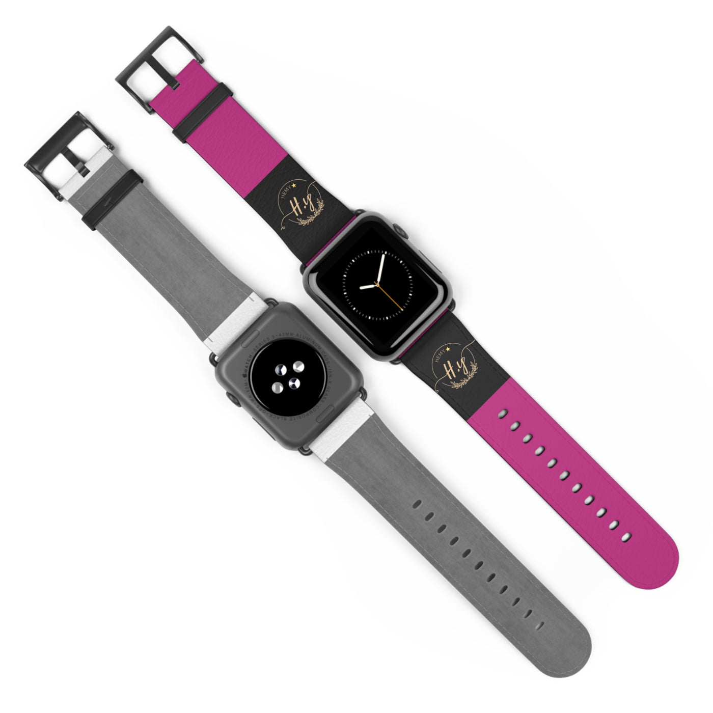 Stylish Watch Band, Trendy Apple Watch Strap, Personalized Fitness Accessory, Unique Gift for Her, Minimalist Style