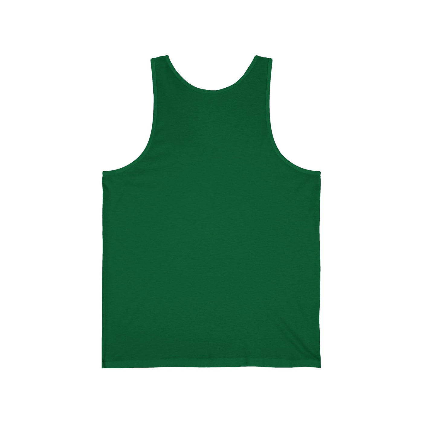 Patriotic Peace Tank Top | Unisex Jersey Tank for BBQs, 4th of July, Summer Vibes, Casual Wear, Gift for Freedom Lovers