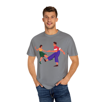 Merry Little Christmas T-Shirt – Retro Holiday Graphic Tee