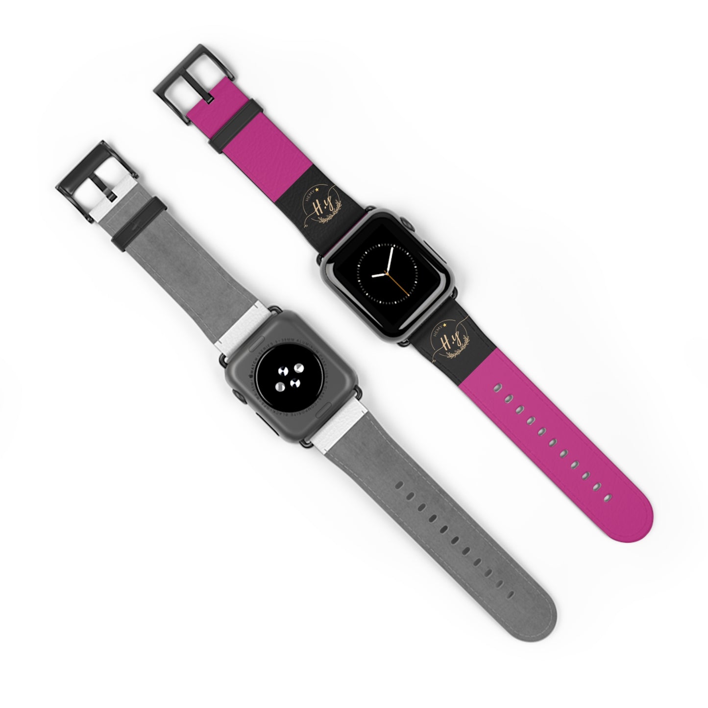 Stylish Watch Band, Trendy Apple Watch Strap, Personalized Fitness Accessory, Unique Gift for Her, Minimalist Style