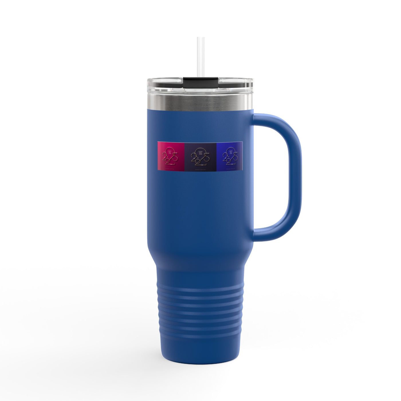 Insulated Travel Mug with Modern Health Design, 40oz - Eco-Friendly Beverage Container for On-The-Go, Perfect for Gifting, Daily Use, [...]