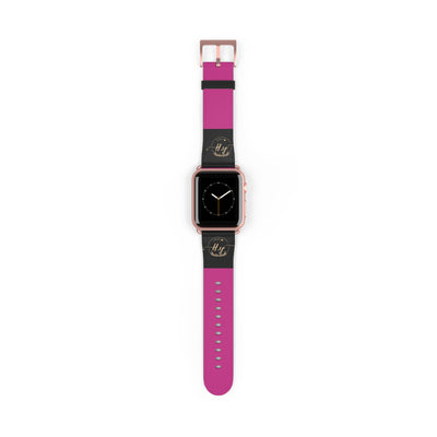 Stylish Watch Band, Trendy Apple Watch Strap, Personalized Fitness Accessory, Unique Gift for Her, Minimalist Style