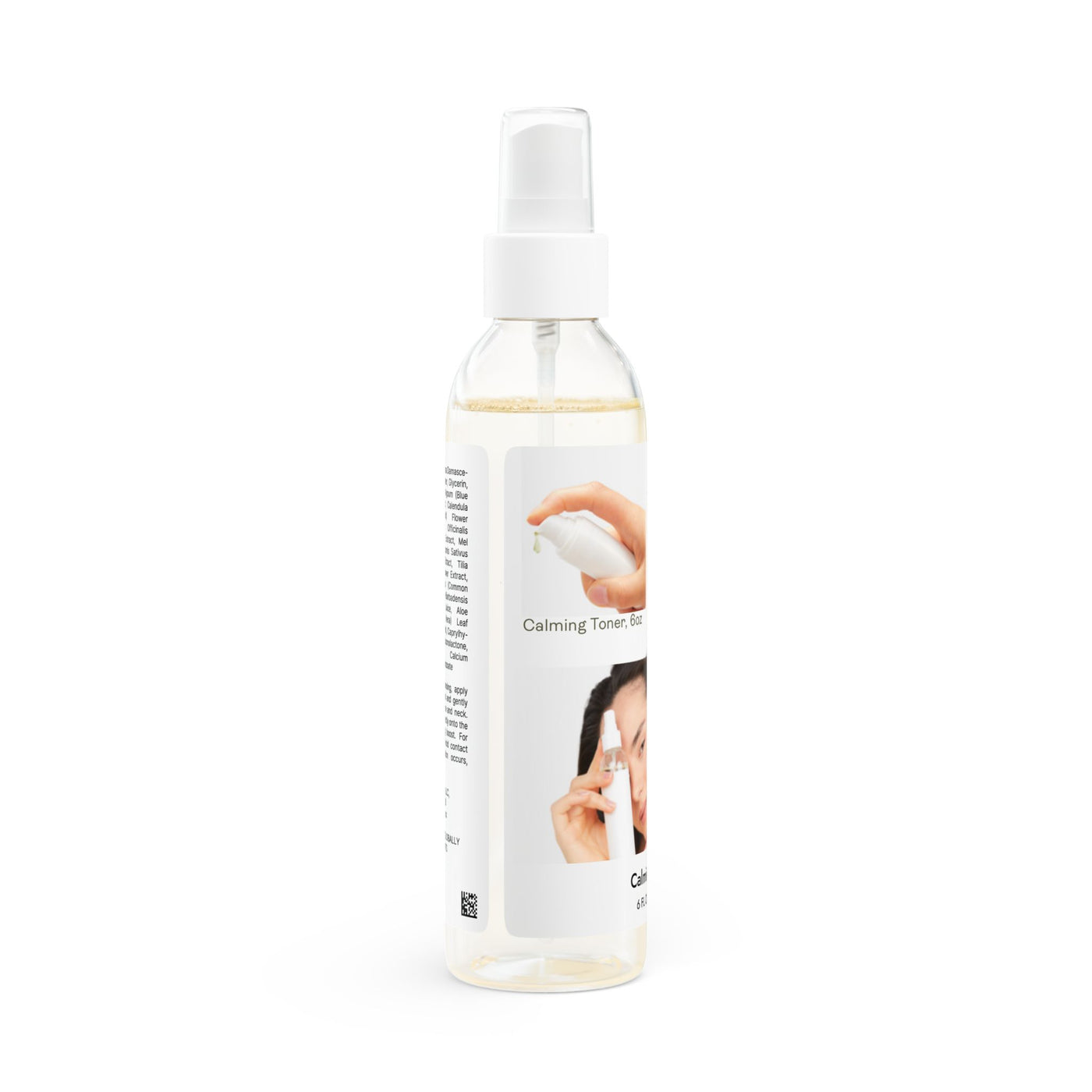 Calming Toner, 6oz