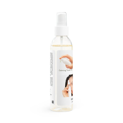 Calming Toner, 6oz