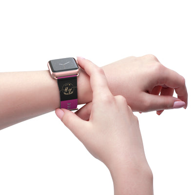 Stylish Watch Band, Trendy Apple Watch Strap, Personalized Fitness Accessory, Unique Gift for Her, Minimalist Style
