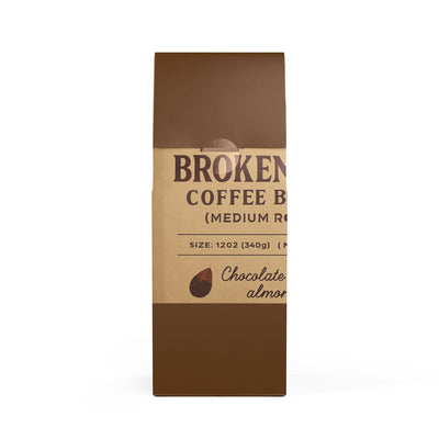 Broken Top Coffee Blend (Medium Roast)