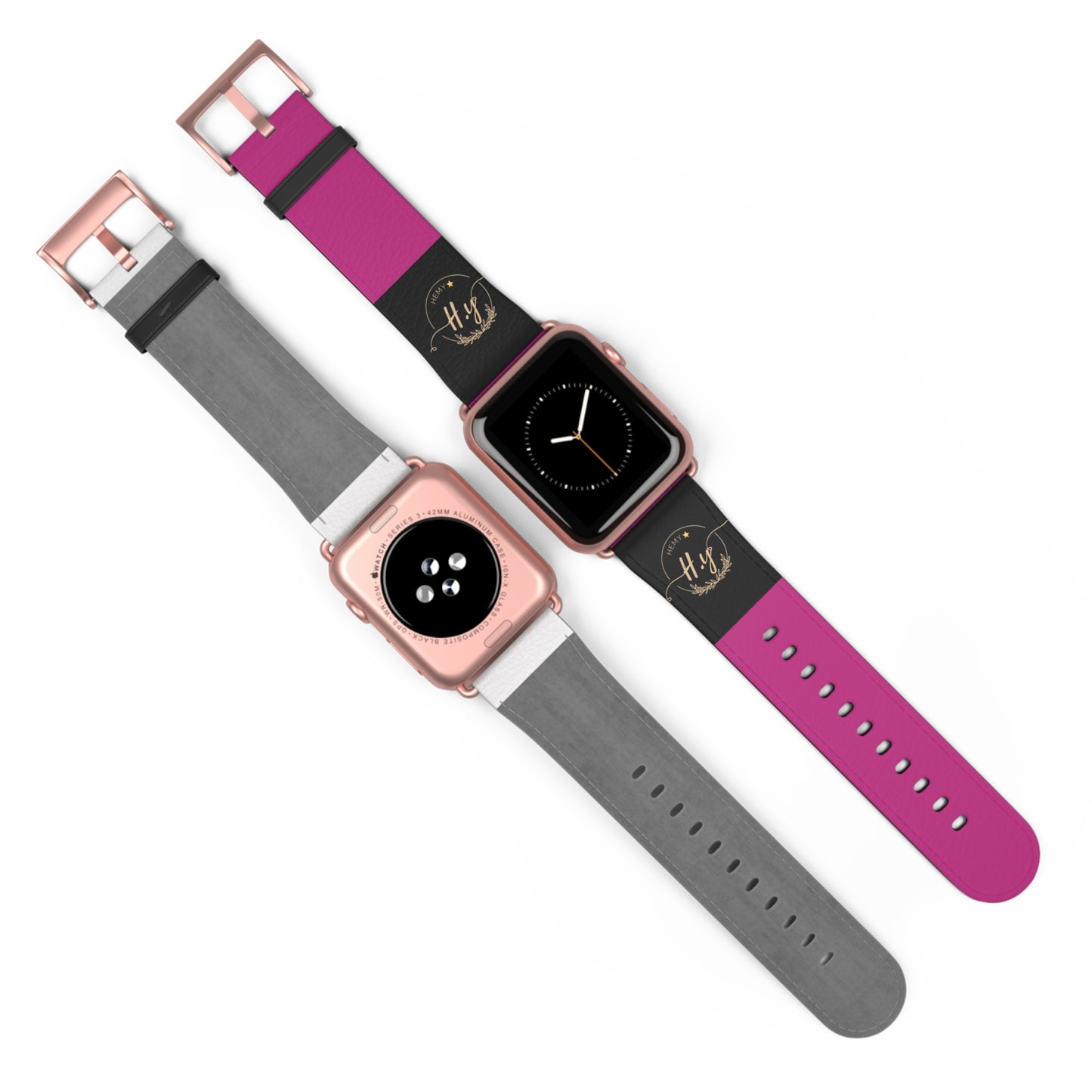 Stylish Watch Band, Trendy Apple Watch Strap, Personalized Fitness Accessory, Unique Gift for Her, Minimalist Style