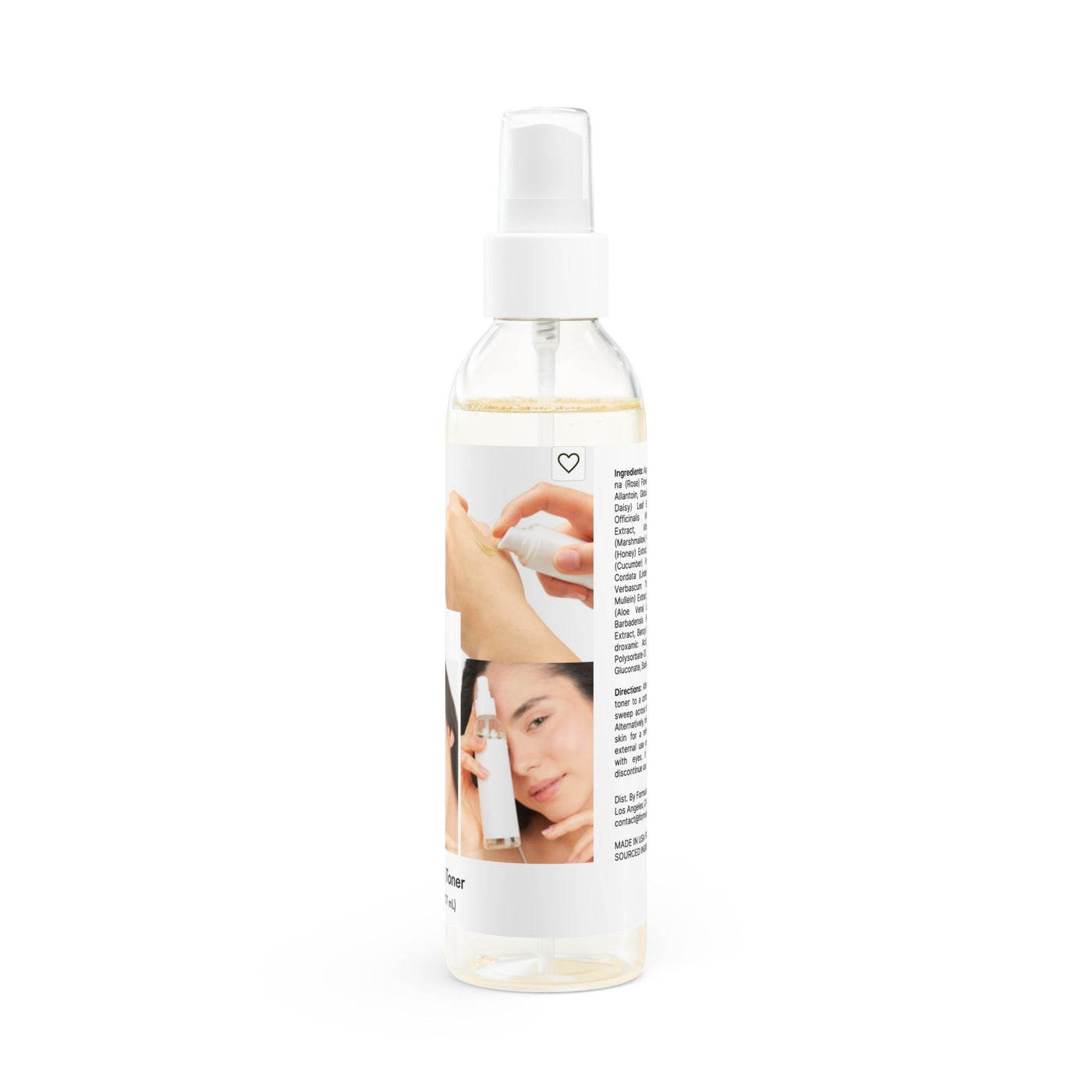 Calming Toner, 6oz