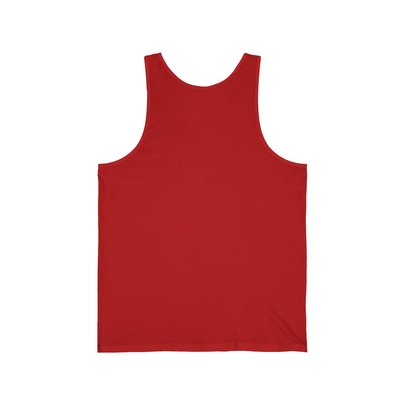 Patriotic Peace Tank Top | Unisex Jersey Tank for BBQs, 4th of July, Summer Vibes, Casual Wear, Gift for Freedom Lovers