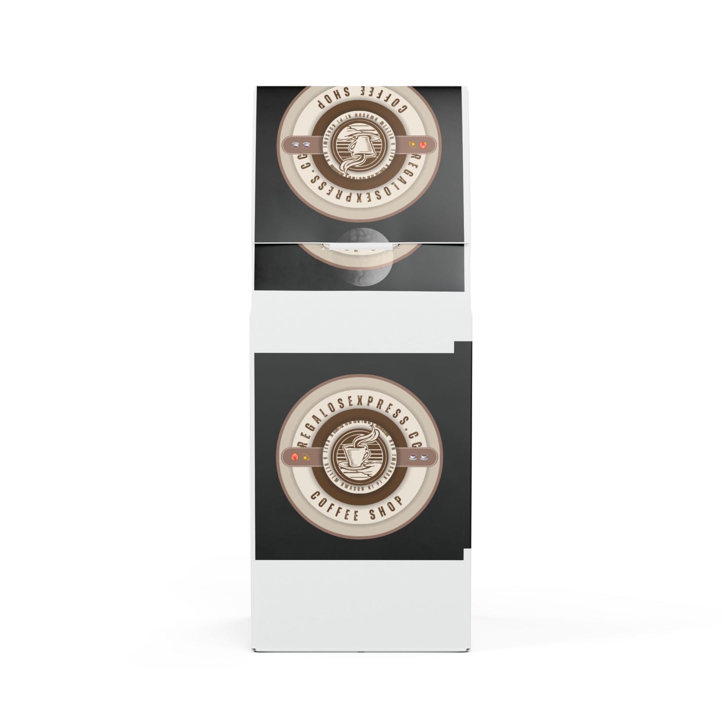 Colombia Single Origin Coffee bag with light-medium roast and bright, fruity notes