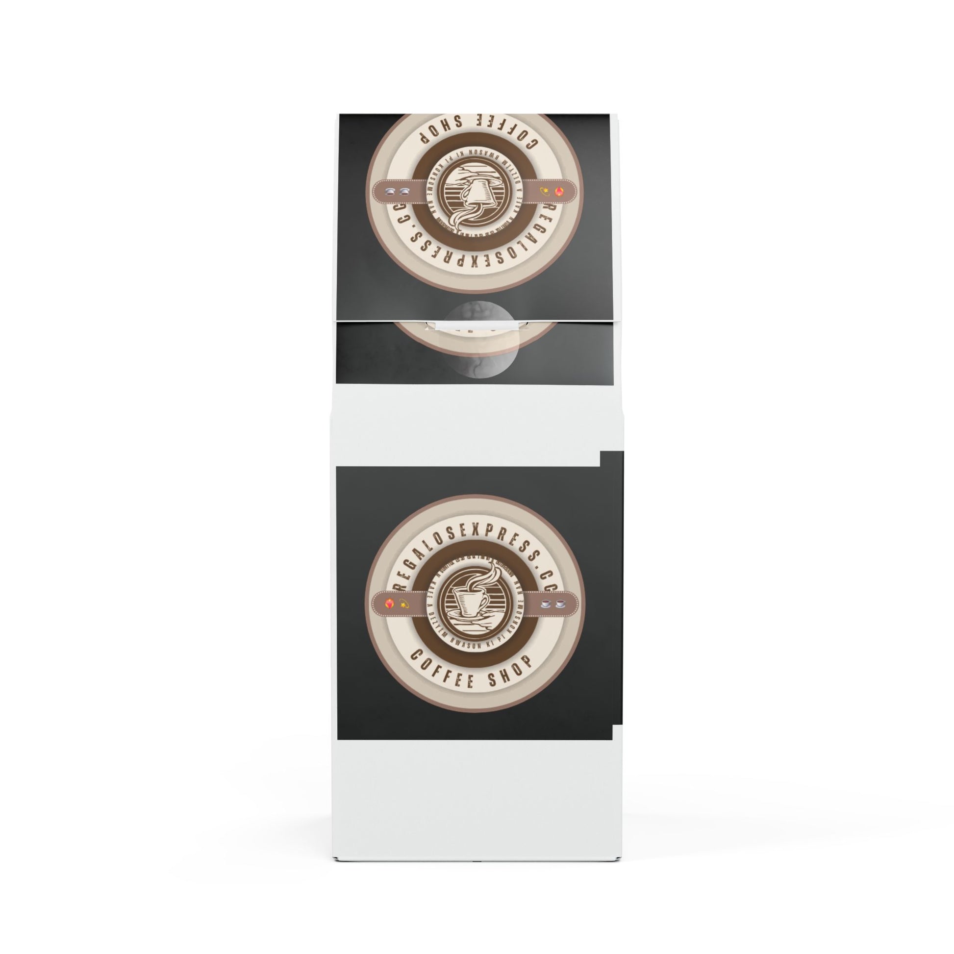 Colombia Single Origin Coffee bag with light-medium roast and bright, fruity notes