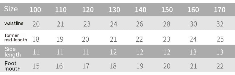 Children's Underwear Women's Triangle Cotton Boxer