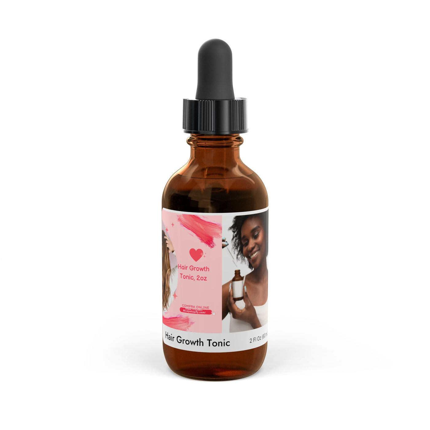Hair Growth Tonic, 2oz