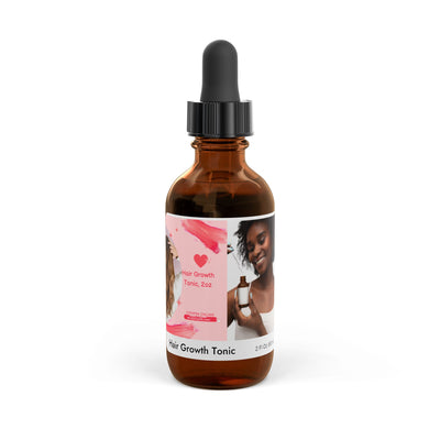 Hair Growth Tonic, 2oz