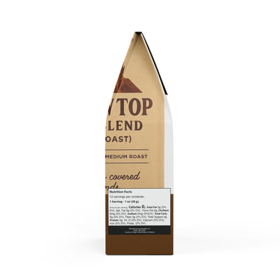 Broken Top Coffee Blend (Medium Roast)