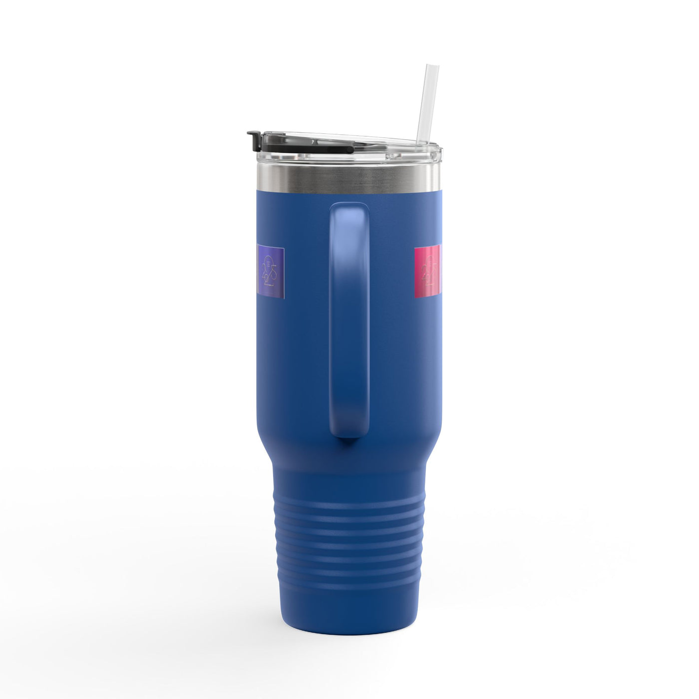 Insulated Travel Mug with Modern Health Design, 40oz - Eco-Friendly Beverage Container for On-The-Go, Perfect for Gifting, Daily Use, [...]