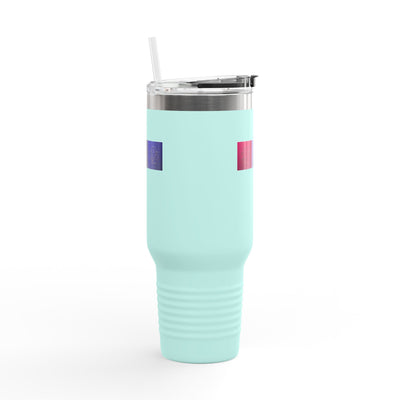 Insulated Travel Mug with Modern Health Design, 40oz - Eco-Friendly Beverage Container for On-The-Go, Perfect for Gifting, Daily Use, [...]