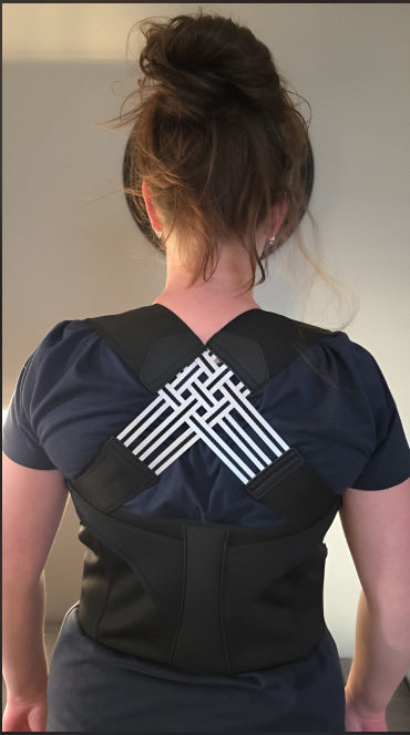Back Posture Corrector For Pain Relief & Daily Support