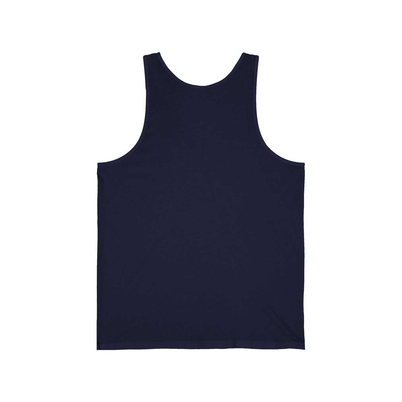 Patriotic Peace Tank Top | Unisex Jersey Tank for BBQs, 4th of July, Summer Vibes, Casual Wear, Gift for Freedom Lovers