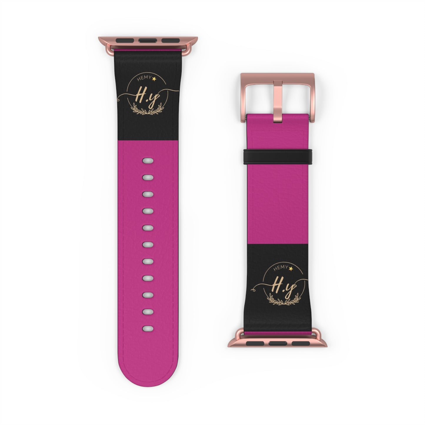 Stylish Watch Band, Trendy Apple Watch Strap, Personalized Fitness Accessory, Unique Gift for Her, Minimalist Style