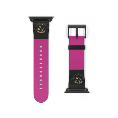 Stylish Watch Band, Trendy Apple Watch Strap, Personalized Fitness Accessory, Unique Gift for Her, Minimalist Style
