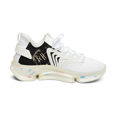 Trendy Women's Mesh Sneakers - Lightweight, Breathable, Stylish Sports Shoes, Casual Footwear, Gym Ready, Fashion Forward