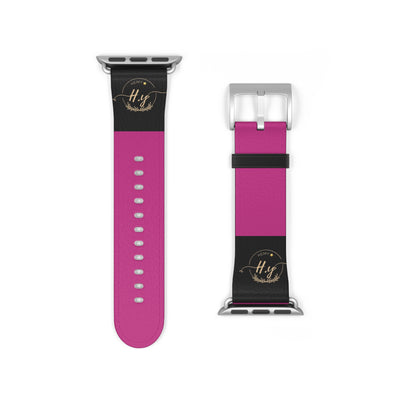Stylish Watch Band, Trendy Apple Watch Strap, Personalized Fitness Accessory, Unique Gift for Her, Minimalist Style