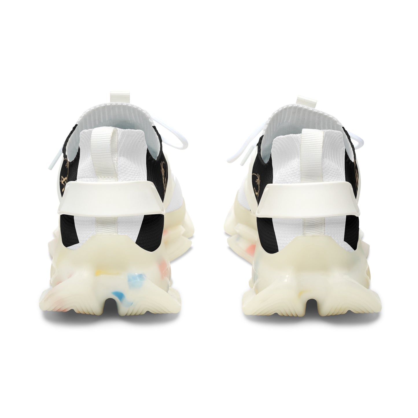 Trendy Women's Mesh Sneakers - Lightweight, Breathable, Stylish Sports Shoes, Casual Footwear, Gym Ready, Fashion Forward