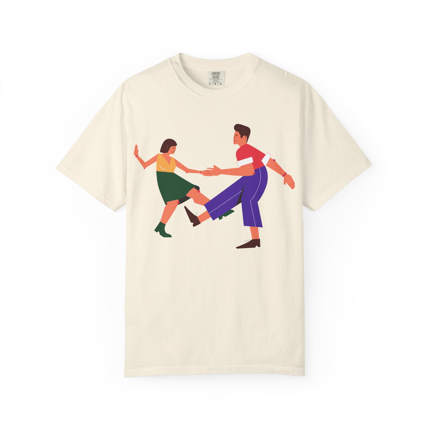 Merry Little Christmas T-Shirt – Retro Holiday Graphic Tee