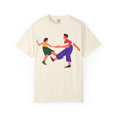 Merry Little Christmas T-Shirt – Retro Holiday Graphic Tee