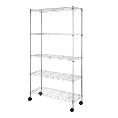 Five Layer - Metal Storage Rack