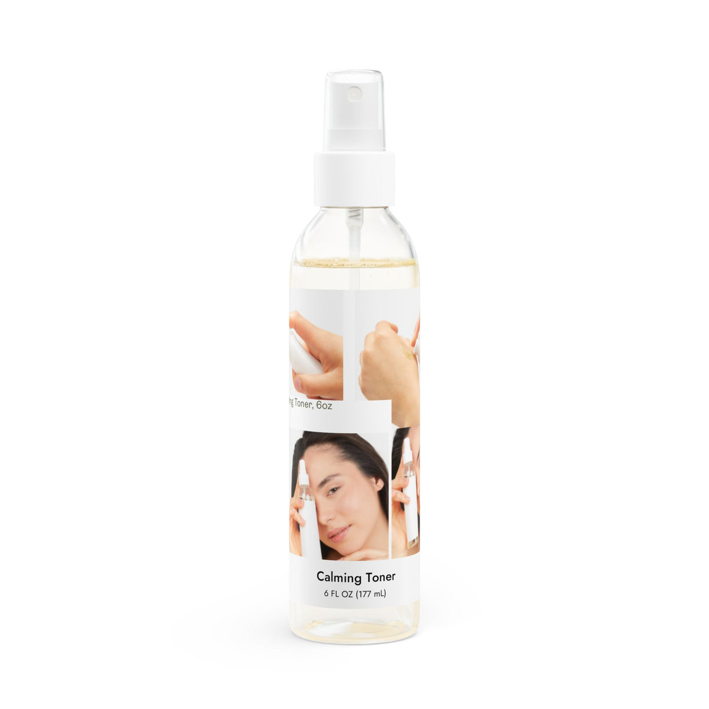 Calming Toner, 6oz