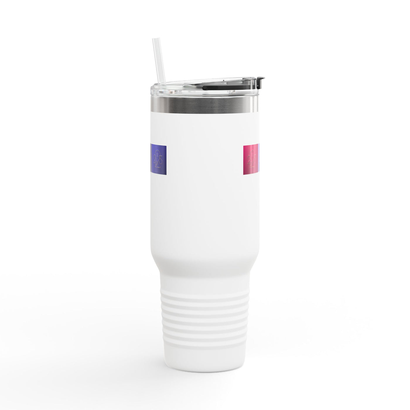 Insulated Travel Mug with Modern Health Design, 40oz - Eco-Friendly Beverage Container for On-The-Go, Perfect for Gifting, Daily Use, [...]