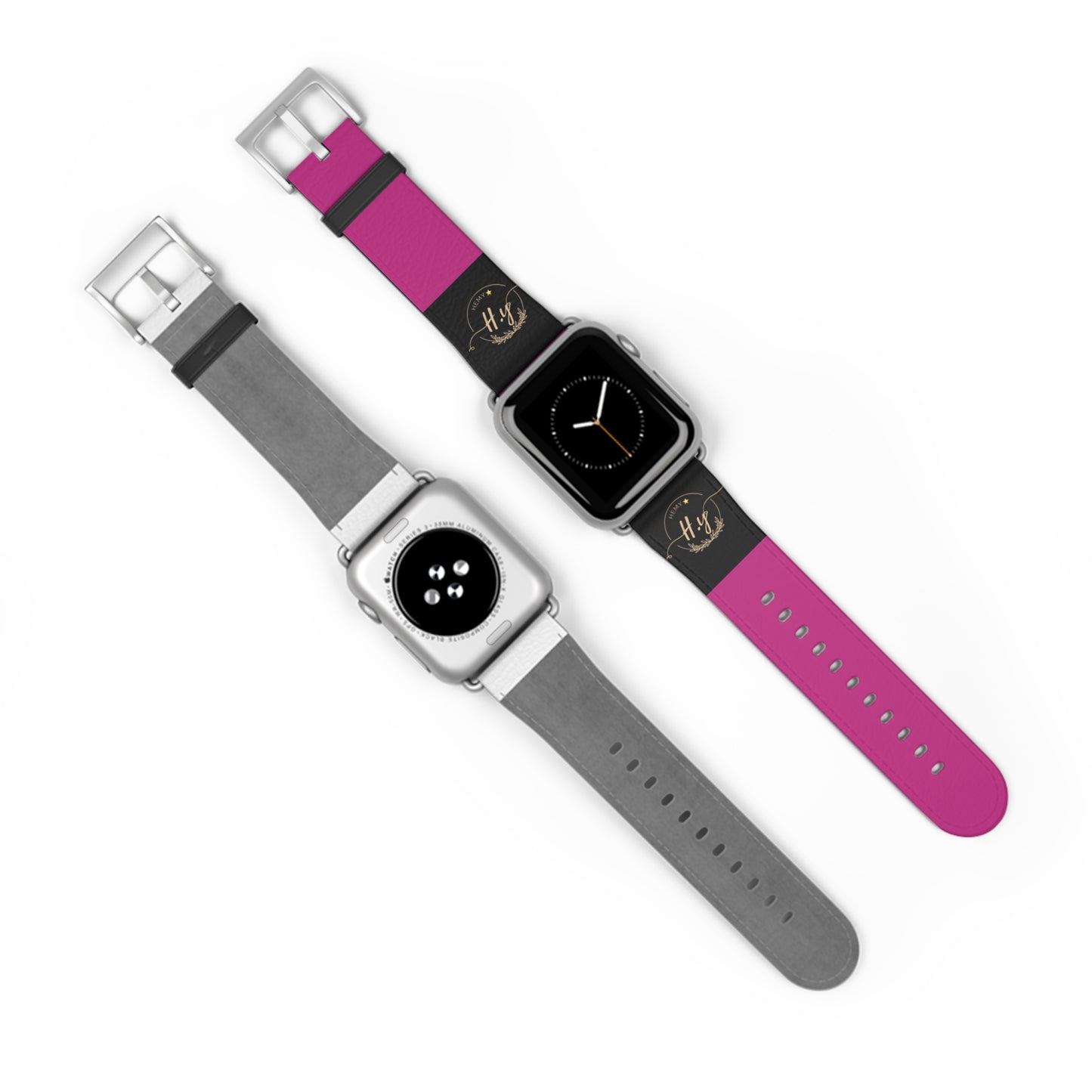 Stylish Watch Band, Trendy Apple Watch Strap, Personalized Fitness Accessory, Unique Gift for Her, Minimalist Style