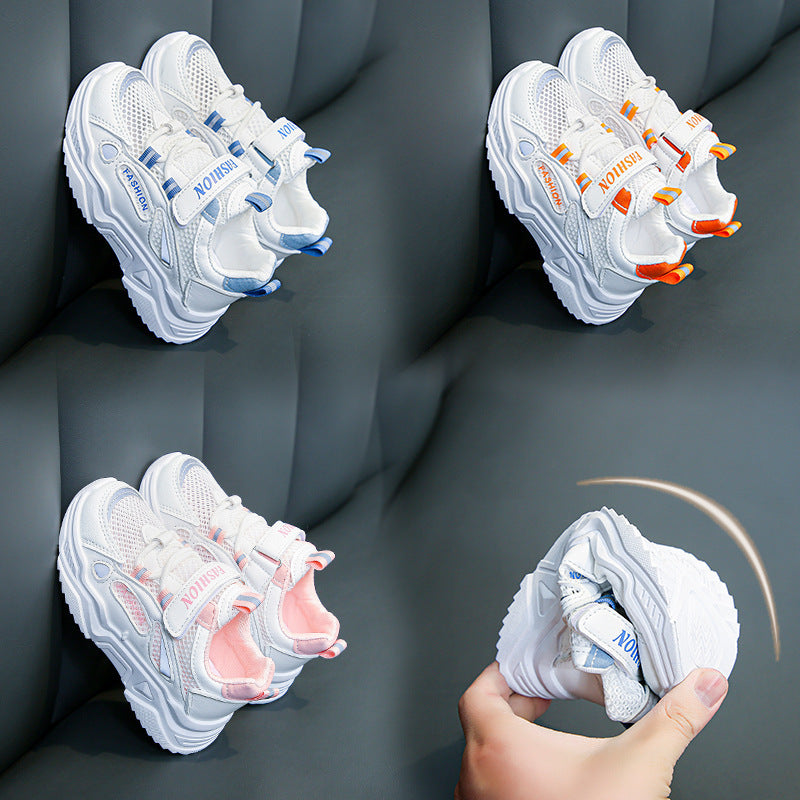 Children's Sneaker Summer Breathable Soft Bottom