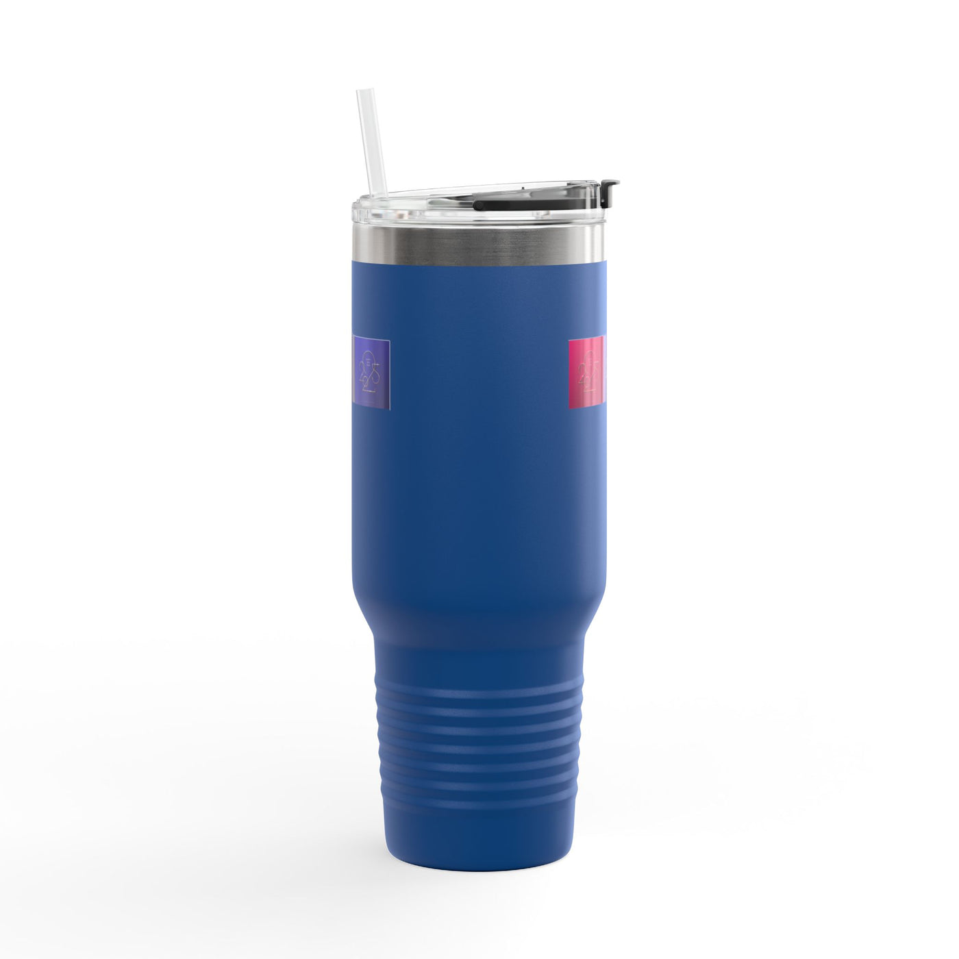 Insulated Travel Mug with Modern Health Design, 40oz - Eco-Friendly Beverage Container for On-The-Go, Perfect for Gifting, Daily Use, [...]