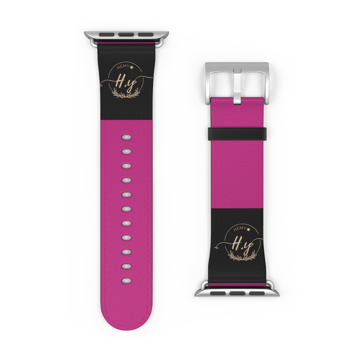 Stylish Watch Band, Trendy Apple Watch Strap, Personalized Fitness Accessory, Unique Gift for Her, Minimalist Style