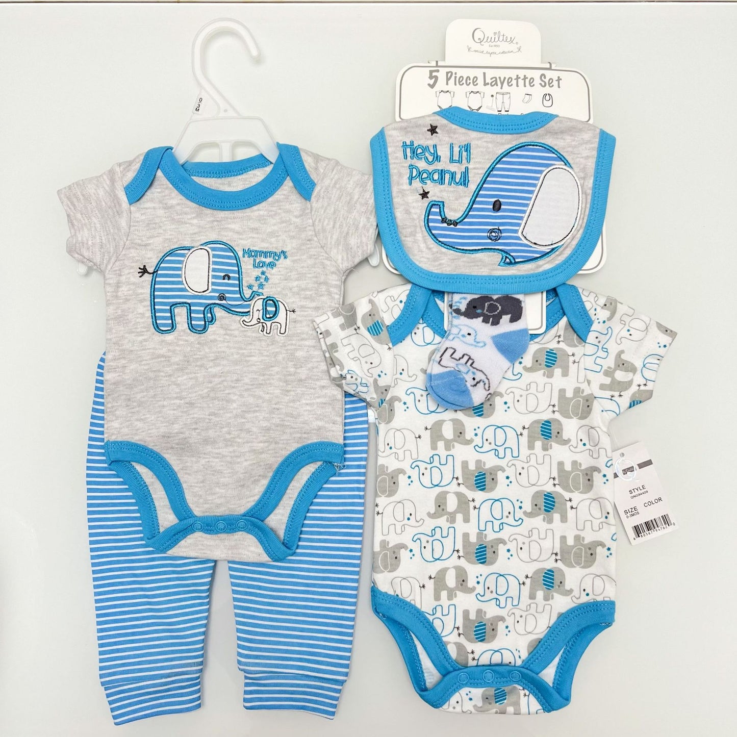 Baby Clothes Foreign Trade One-piece Clothes
