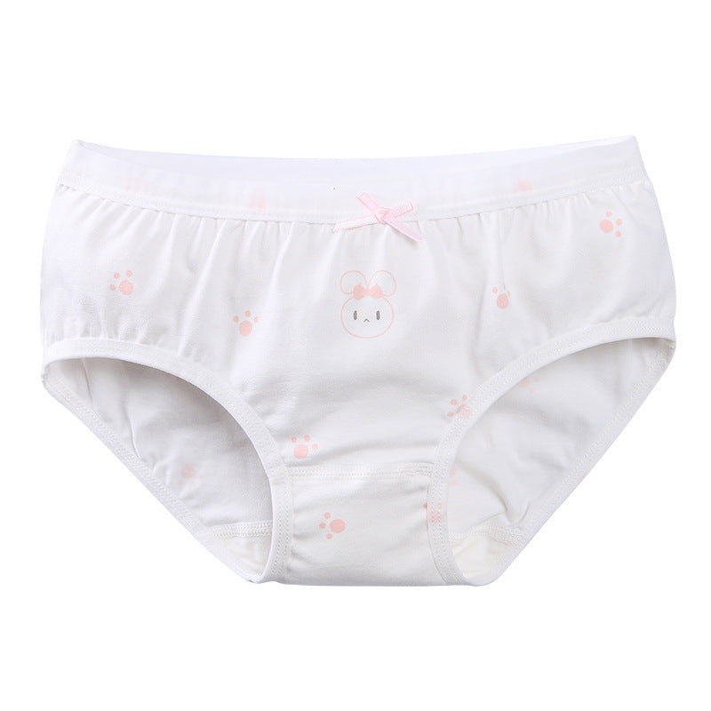 Children's Underwear Women's Triangle Cotton Boxer