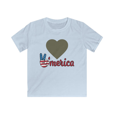 Kids Softstyle Tee