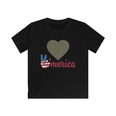 Kids Softstyle Tee