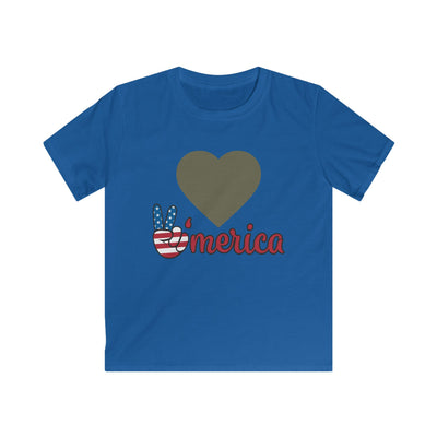 Kids Softstyle Tee