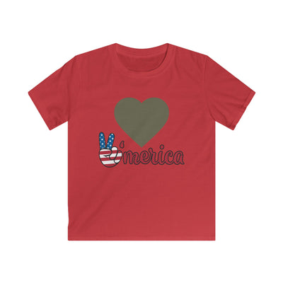 Kids Softstyle Tee