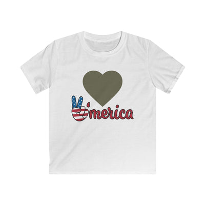 Kids Softstyle Tee